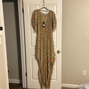 Tatiana Knit Maxi Dress